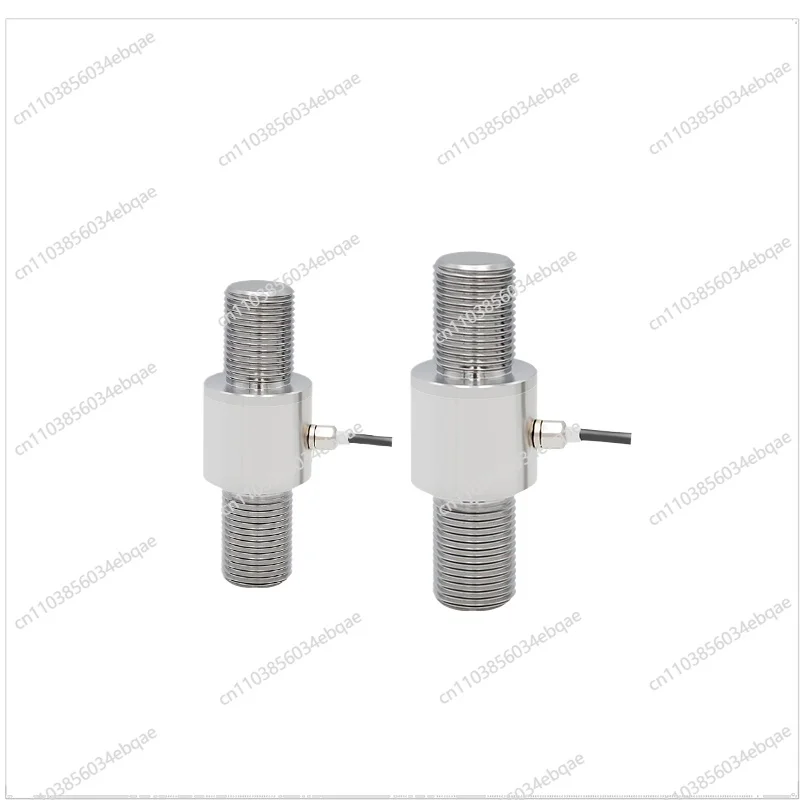 

For Miniature Pull Pressure Sensor Diaphragm Cassette Measurement Weighing External Thread Connection Force Measuring Rod AT8206