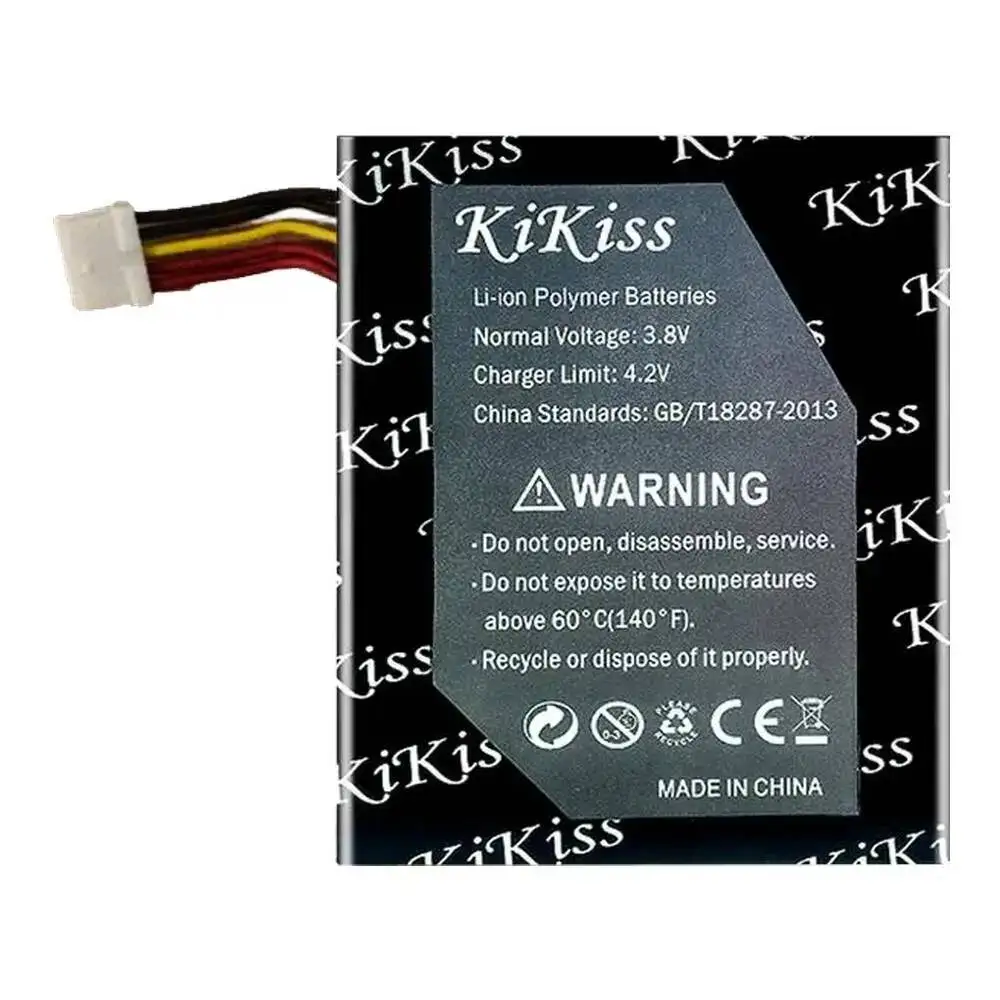 1100mAh High Compatibility For Xiaomi Mijia 553249 Print Photo Printer Battery Stable