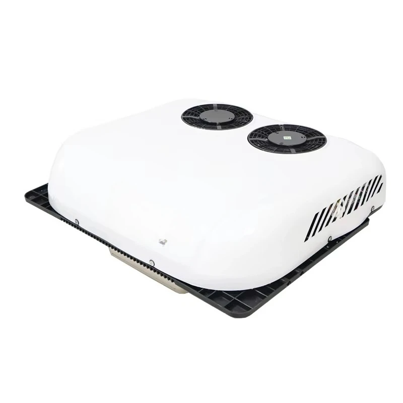 

System Truck/RV 12V 24v Parking Air Conditioning DC Electric Split Sleeper Air Conditioning 12V 24v Air Conditioner