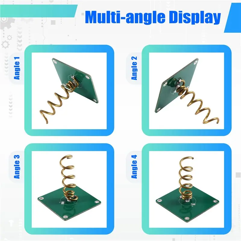 A37T-5.8 Figure Transfer Flight Control High-Gain Directional Circularly Polarized Antenna