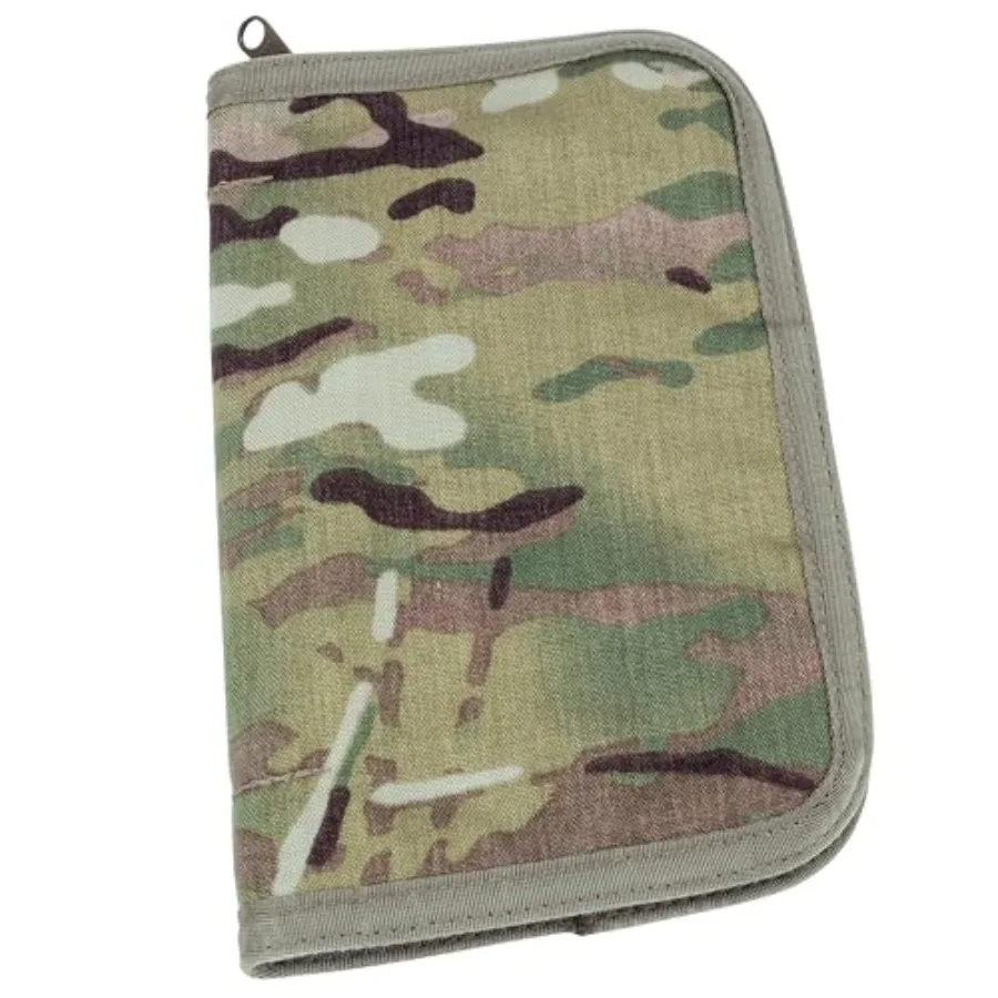 Weatherproof CORDURA Fabric Notebook Cover, 5 1/2" x 8 1/2", Cover No. C980M
