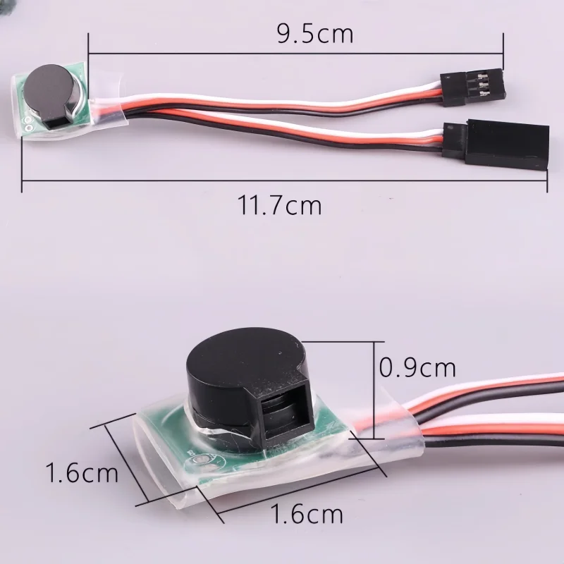 Rastreador, alarme anti-perda de aeronaves de controle remoto, rastreador fora de controle, modelo de aeronave, quadricóptero de veículo aéreo não tripulado