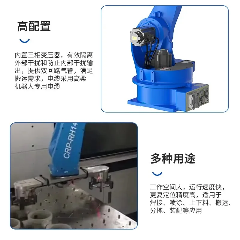 Loading and unloading handling , fixture custom design CRP-RH14-10 multi-functional industrial