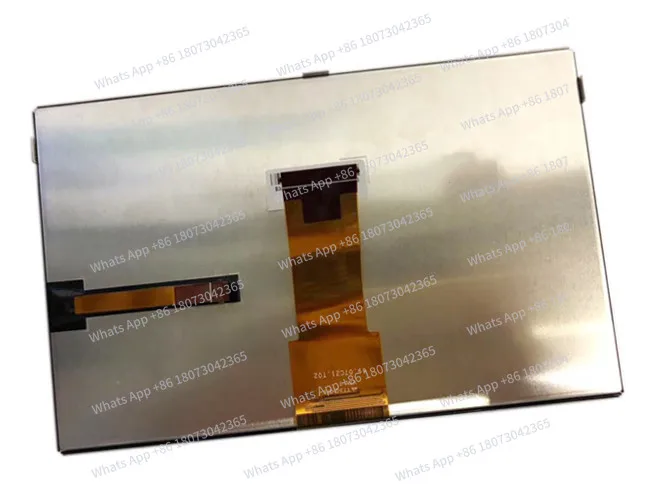 

7.0 inch 16.7M 40PIN TFT LCD Screen C070VAN02.1 WVGA 800(RGB)*480 Car Display Panel