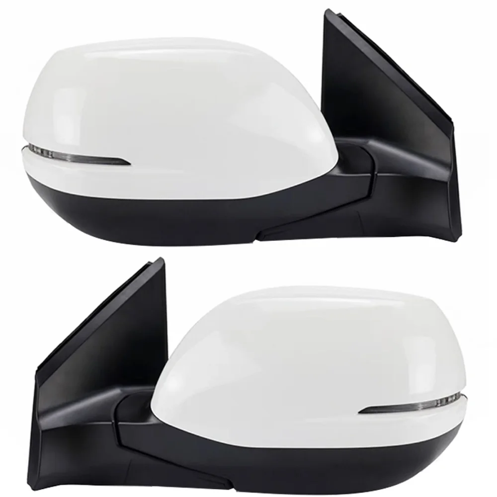 For HONDA CRV CR-V 2012 2013 2014 2015 2016 RM1 RM2 RM4 Car 5PINS 7PINS 9PINS Left Right Outer Side Rearview Mirror Assembly