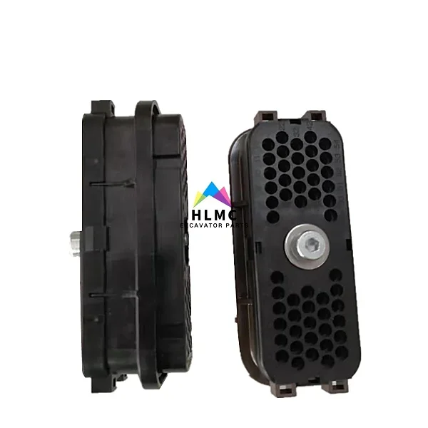 54 Pin 153-2630 153-2620  Waterproof Wiring Connector For E312C E312D E320C E320D Carter Excavator Computer Version Plug