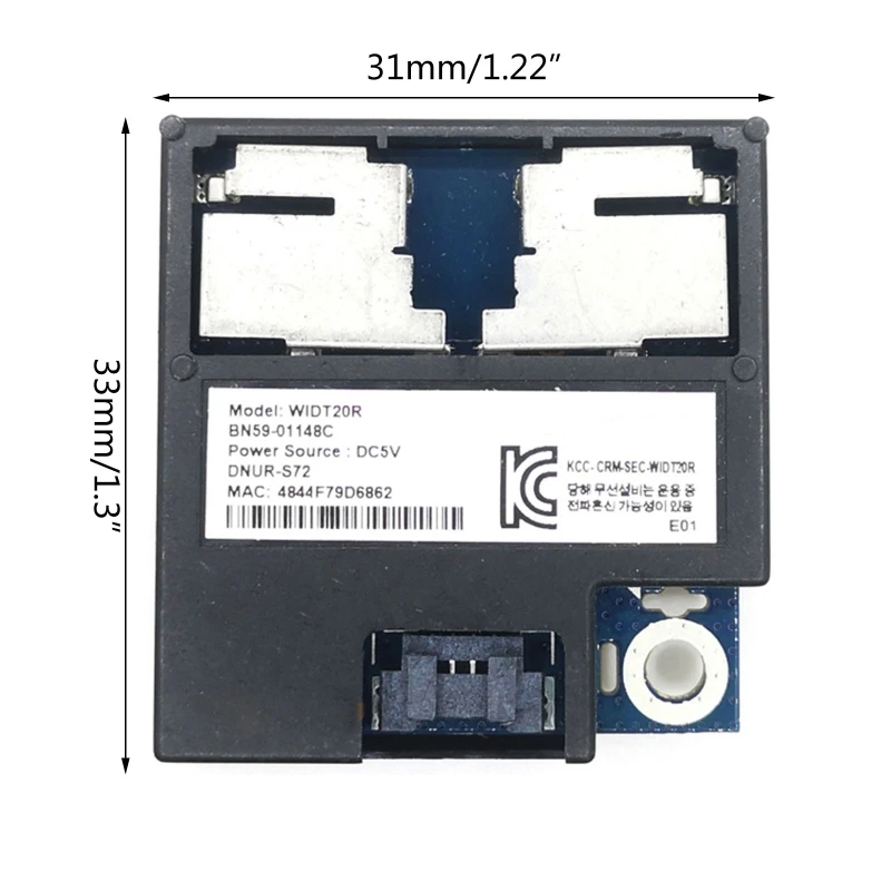 RT5572 BN59-01148C Dual Band USB WIFI Adapter For Sumsung Card with 2DBi PCB Antenna Support Linux for DropShipping