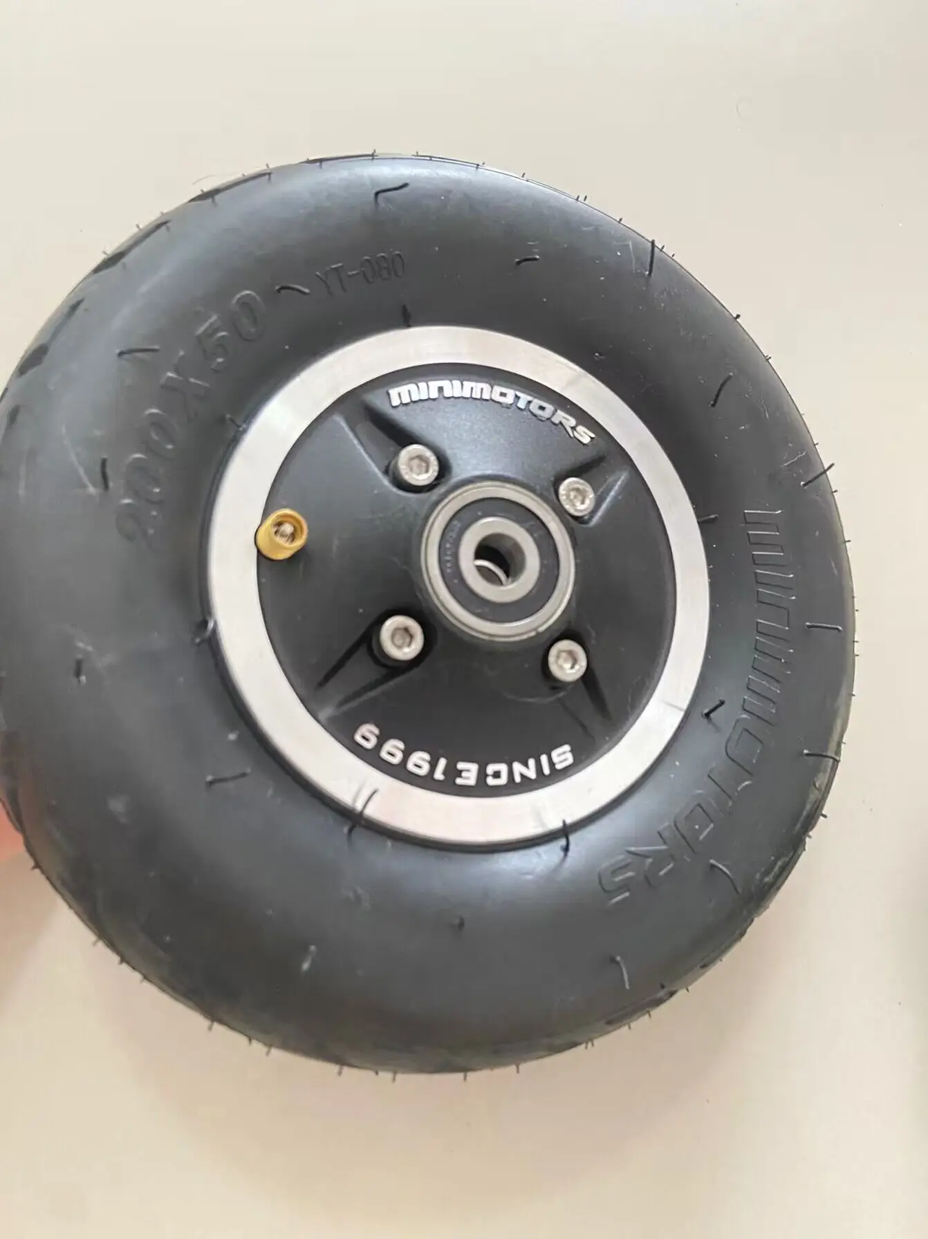 

for minimotors speedway/ruima mini pro futecher gun electric scooter spare parts 8 inches wheel