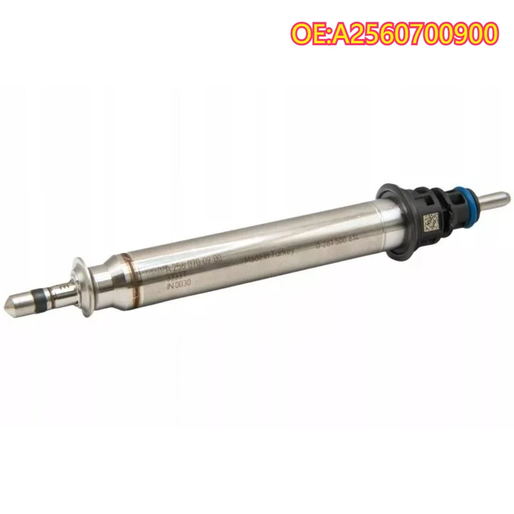 

High quality New For A2560700900 For Mercedes-Benz Injector Sprayer with nozzle