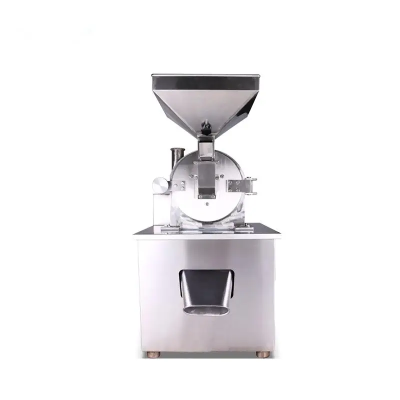 Date grinding machine spice powder pulverizer grinder grinding machine vegetable grinding machine