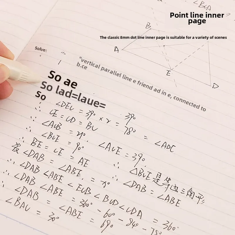 1/5 قطعة KOKUYO الفاكهة دفتر الحرم الجامعي 8 مللي متر خط أفقي كتاب B5 سطح ناعم نسخة A5 اللاسلكية ملزمة طالب التعلم المفكرة