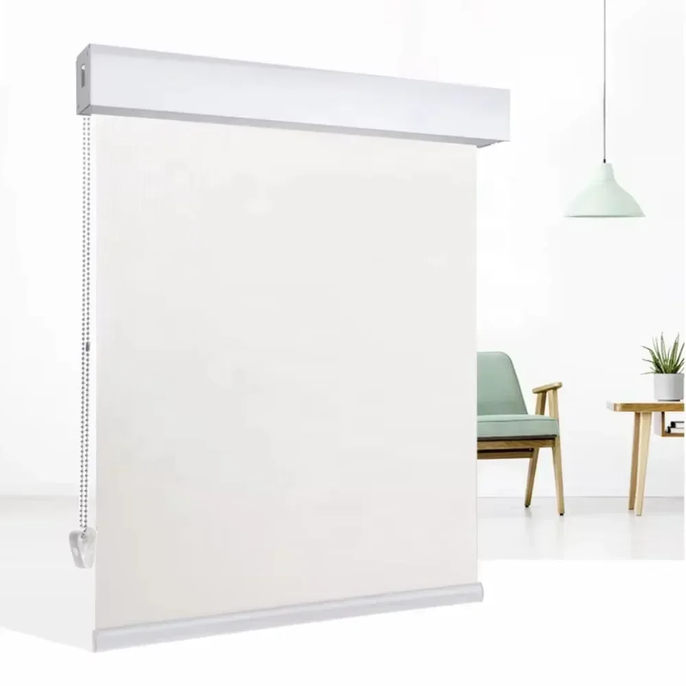 

Modern and affordable quality indoor roll wall office types and blinds