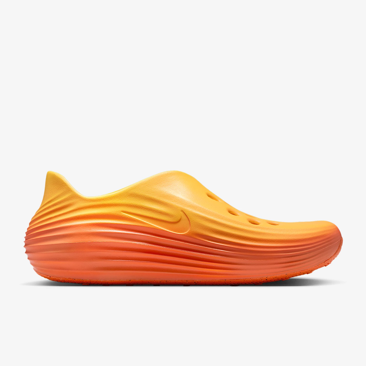 Nike Authentic Summer Men's Low-Top Fashion Trend Lightweight Sports Sandals HV5060-700 view 3