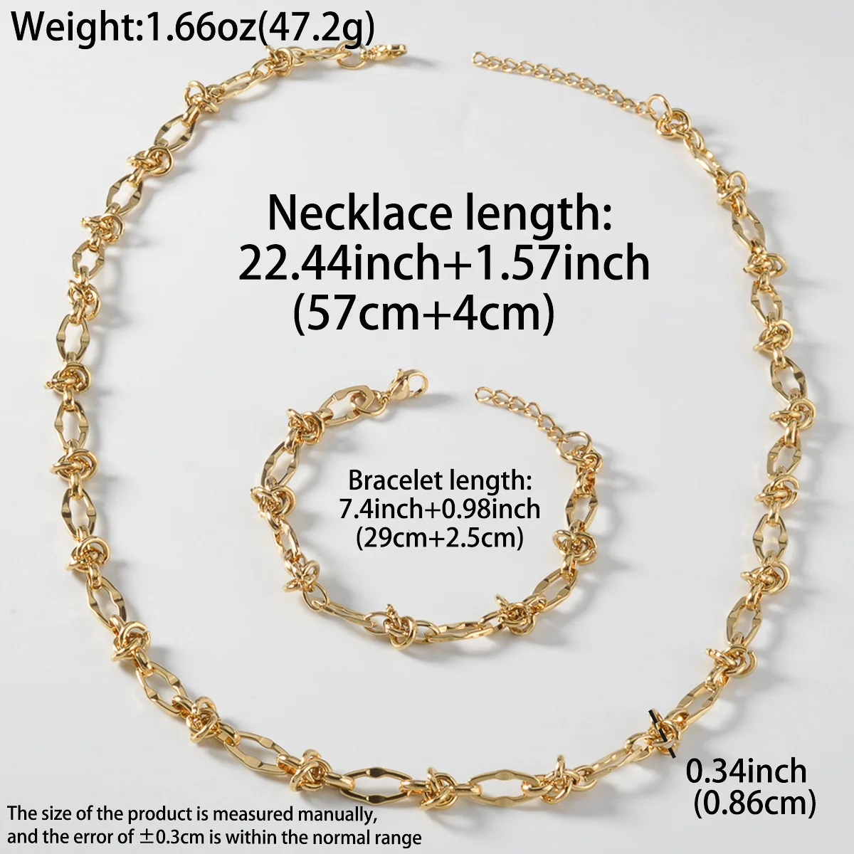 

Новый французский модный комплект украшений из Дубая: позолоченные 24-каратным золотом ожерелье и браслет, изысканный набор для помолвки или вечеринки для влюбленных