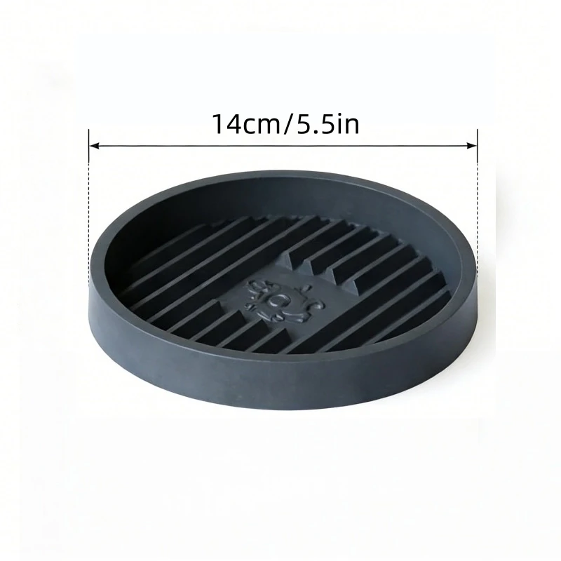 Thickened Useful Plant Saucer PP Plastic Drip Trays Pot Tray Bonsai Rack Tray Saucers Garden Living Room Indoor Outdoor Supplies