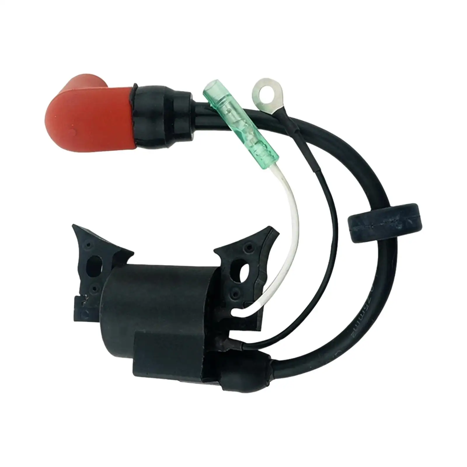 

Ignition Coil Cable Assembly 33410-97J00-00 33410-97J00-01 Connector Accessory for Ouboard Wear Resistance Plug and Play