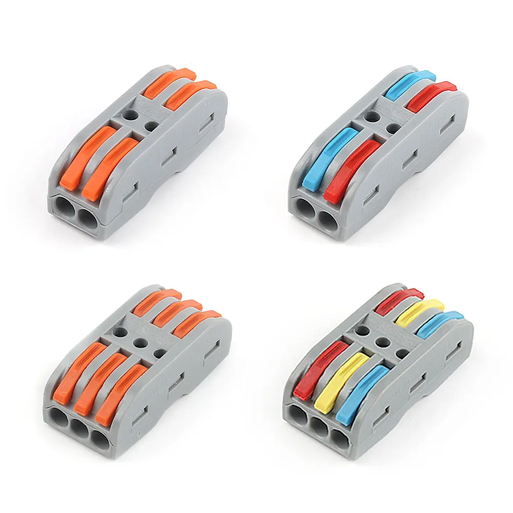 30PCS Lever Wire Co…