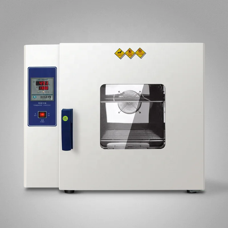 Lab Digital Display Blast Drying Oven Stainless Steel Thermostatic Device For Laboratories