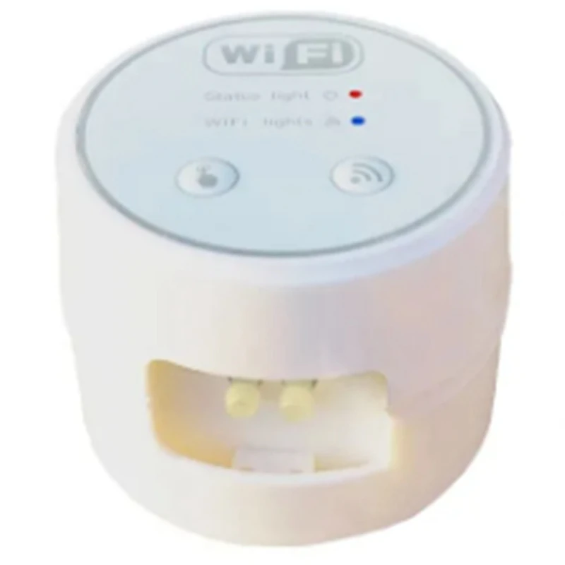 

T02C!-Wifi Automatic Drip Irrigation Controller Garden Plant Smart Water Pump Timer Indoor Watering Irrigation Device