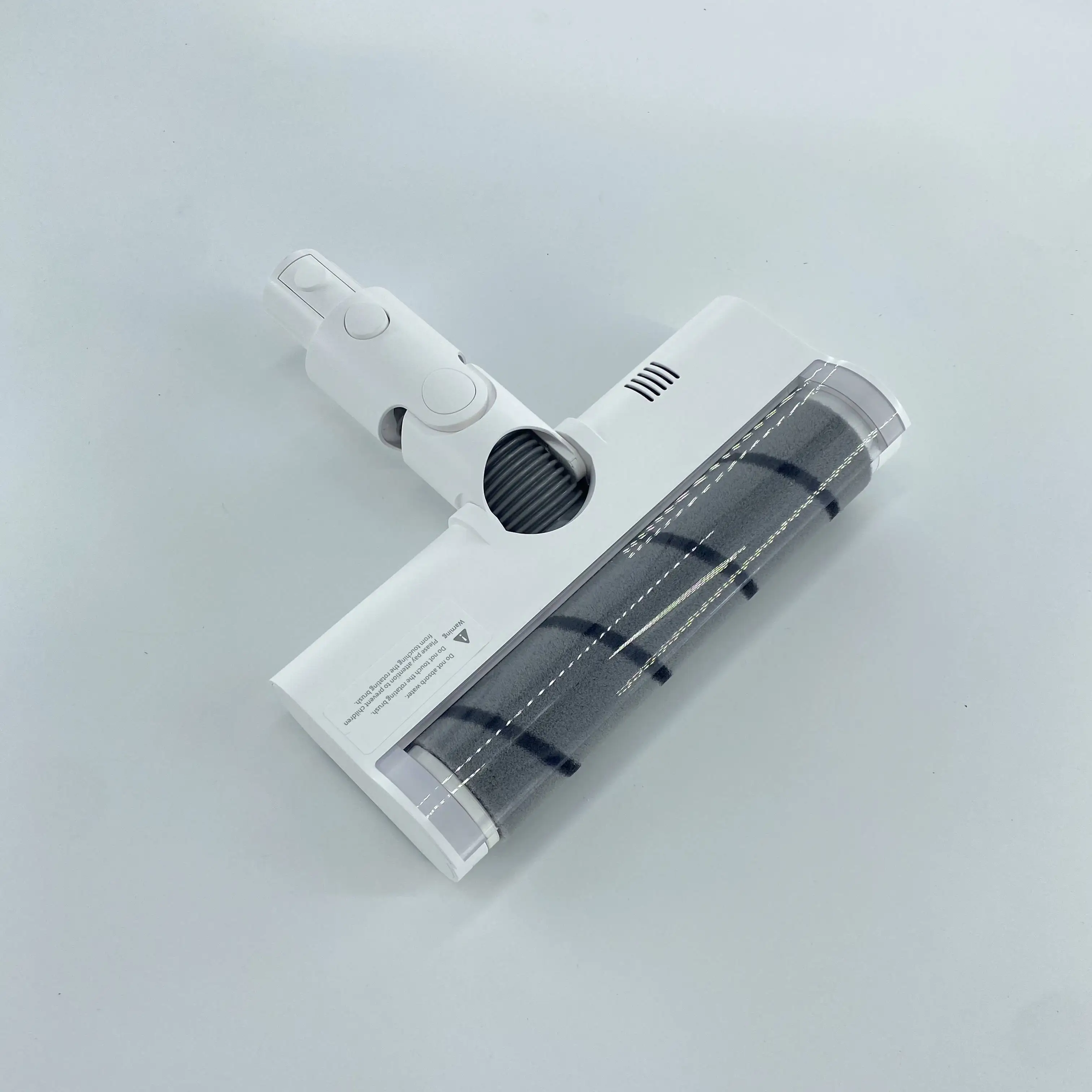 Dreame-Rodillo de filtro HEPA T10, accesorios originales, cepillo de Motor, taza de polvo, tubo, Base de carga principal