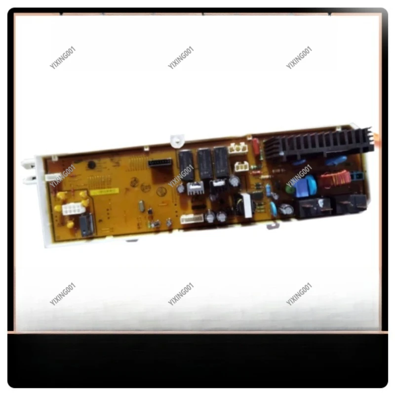 Запасные части панели управления компьютерной платой стиральной машины, совместимые с DC92-01776J/01769C DC41-00254A/00203B/00651 Запасные части панели управления компьютерной платой стиральной машины, совместимые с DC92-01776J/01769C DC41-00254A/00203B/00651