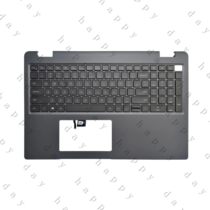 

A+ Laptop NEW For Dell Latitude 3540 us Keyboard Palmrest Cover 0DVR0W