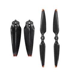 4pcs/set Carbon Fiber Propellers 8747F Blade for DJI Mavic Air 3 /air 3S Drone Accessories