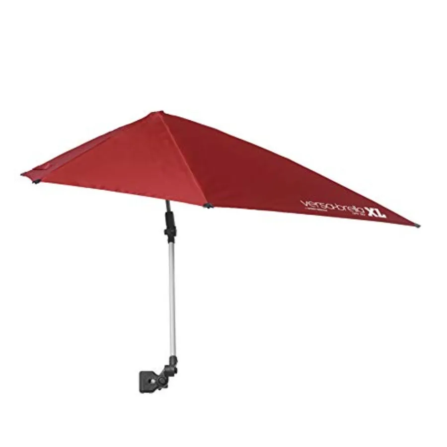 

Зонт Versa-Brella SPF 50+ с регулируемой ручкой и универсальным креплением