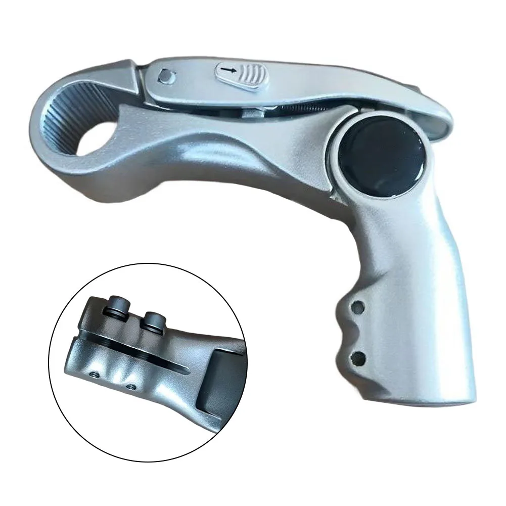 

Вынос велосипеда, регулируемый подъемник на гибкой стойке от 0 до 90 градусов для вилки 28,6 мм и быстроразъемного руля 25,4 мм, два винтовых зажима 110 мм