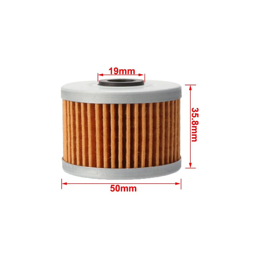 CFMOTO CF 250NK NK250 250SR SR250 NK 250 SR CF250 Motorcycle Engine Oil Filter Replacement Parts for Motorcycles