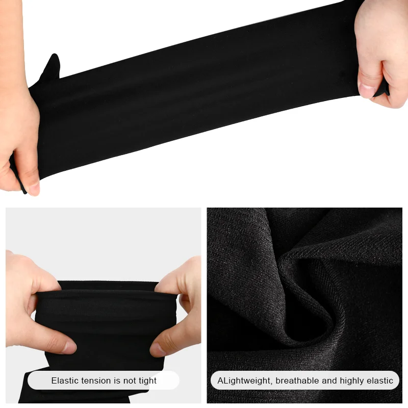 Summer Arm Sleeves Quick Dry Breathable Outdoor Sports Running Fitness Sun Protection Long Arm Cover Cycling Sport Sleeve Cover