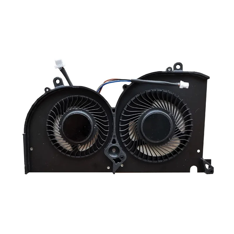 

New Laptop Cooler CPU GPU Cooling Fan For MSI GS75 P75 WS75 MS-17G1 MS-17G2 MS-17G3