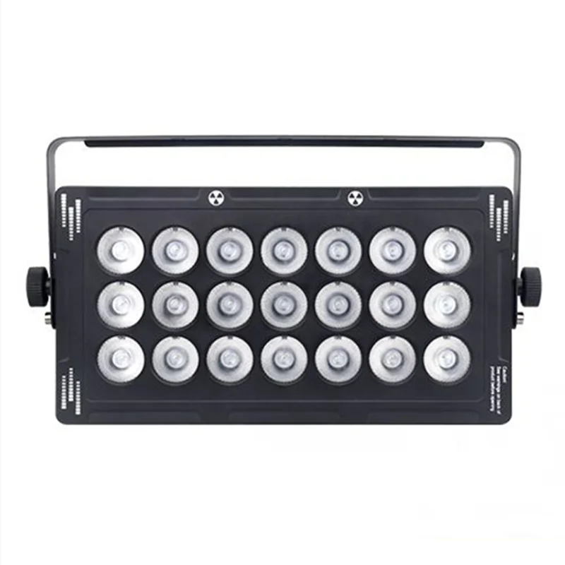 

21x10W Full Color LED Wall Washer Light Disco Party Club Bar Wedding Concert DMX LED effect light Stage light event show