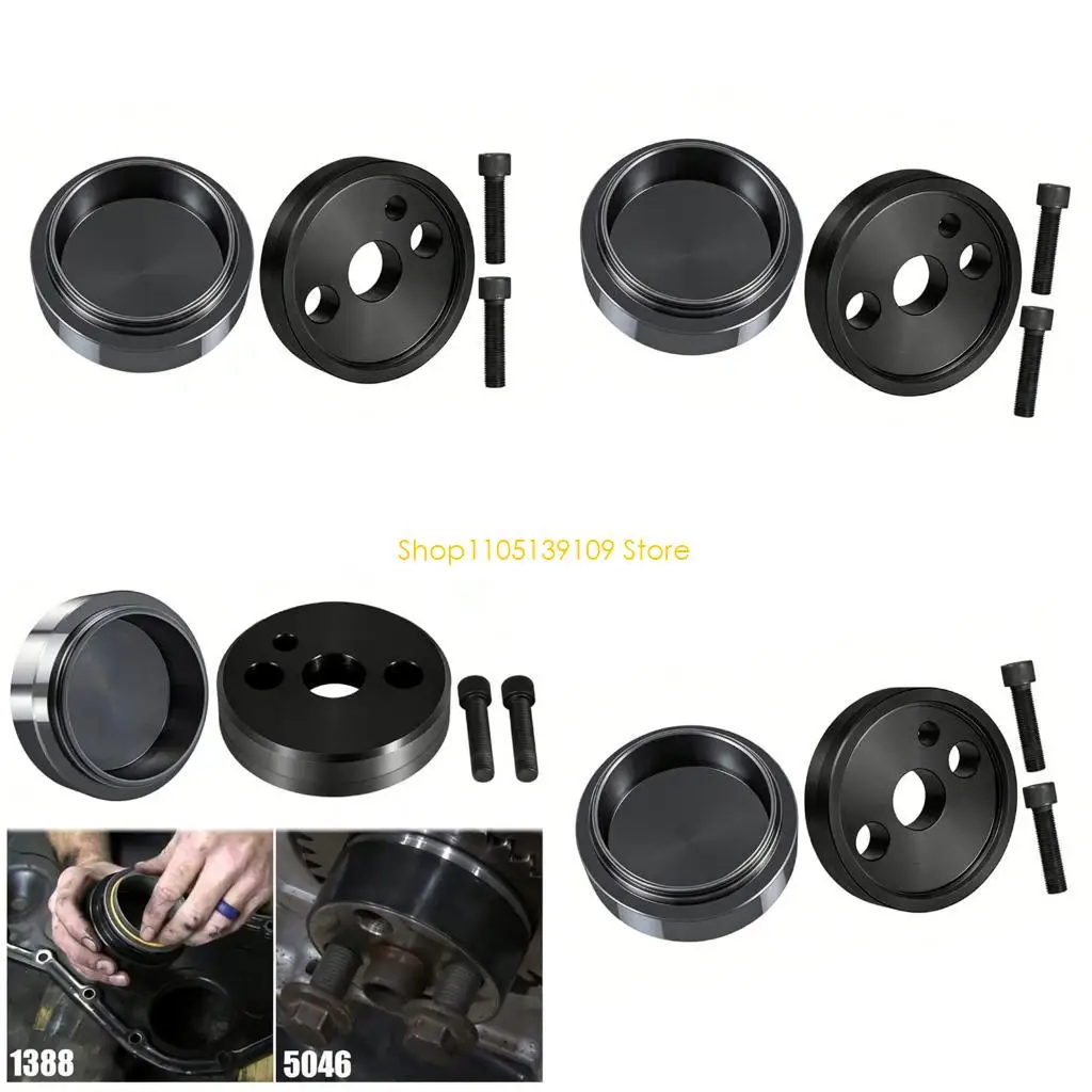 

P5ED 1338/5046 Engine Front Cover Crankshaft Seal & Wear Sleeve Installation Tool For Enhanced Performances Easy to Use