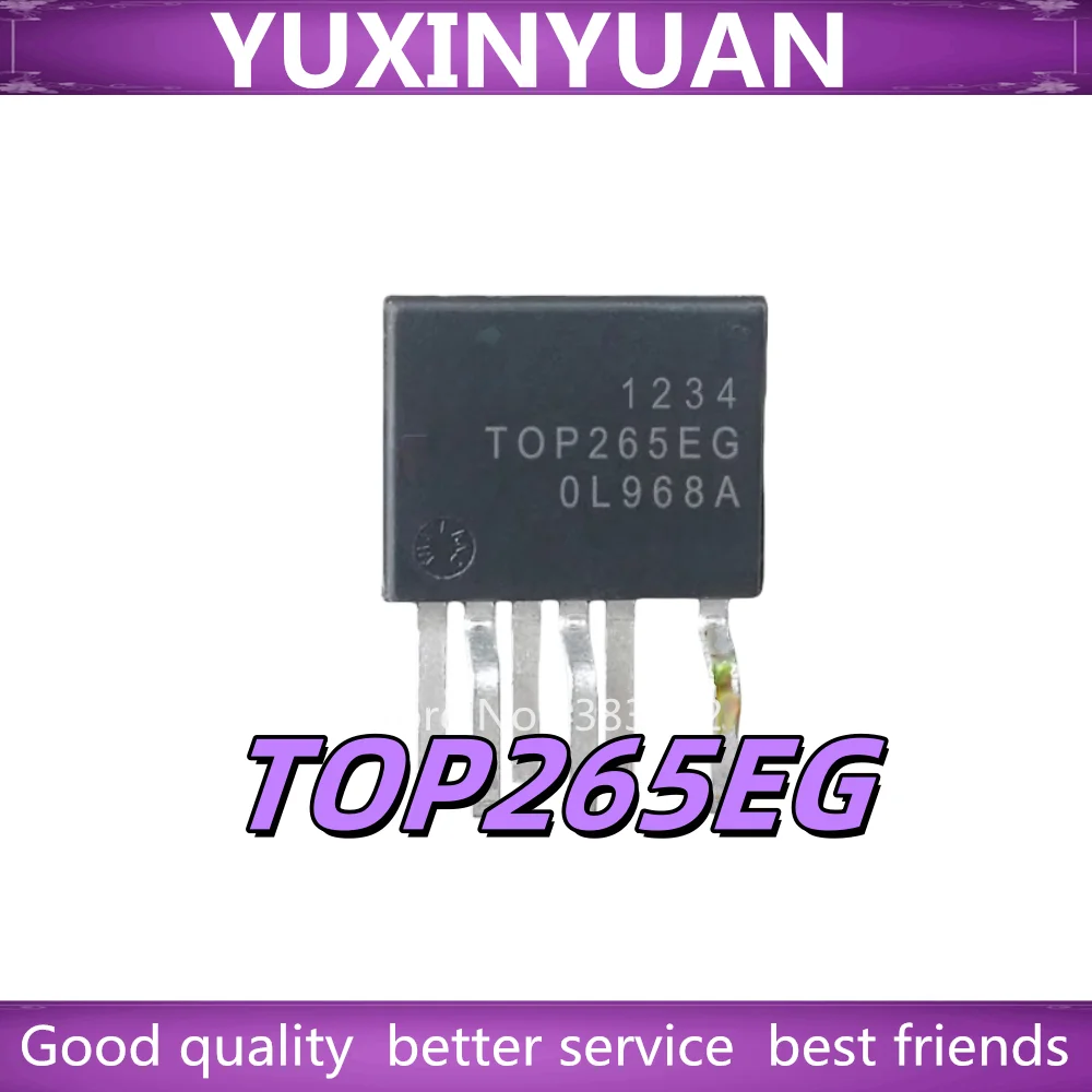 5/PCS New Original TOP260EG TOP261EG TOP264EG TOP265EG TOP266EG TOP269EG TOP267EG TOP270EG TOP271EG TOP268EG  In Stock