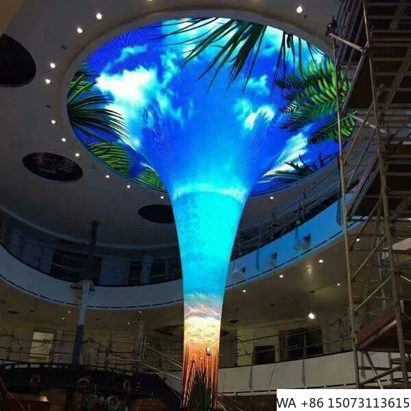 Flexible Led Advert…