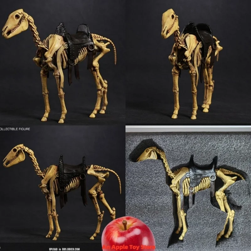 

В наличии 101 игрушки 1/12 солдатский скелет средневековый рыцарь ES001 скелет лошадь ES016 полный набор 6-дюймовая фигурка модель