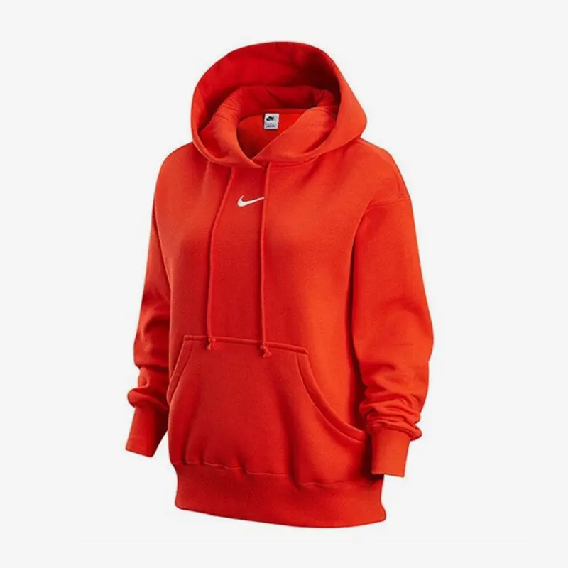 Nike Genuine 2023 Spring Women's Minimalist Fleece Hoodie DQ5861-633