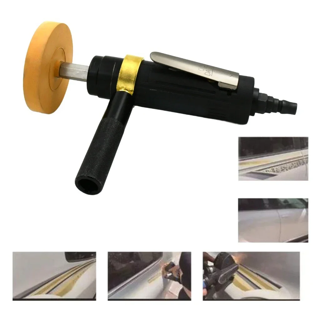 Pinstripe Remover Glue Remover Wheel For Auto Body Shop Removes Vinyl Removes Decals Double-sided Tape Removal Trim Removal