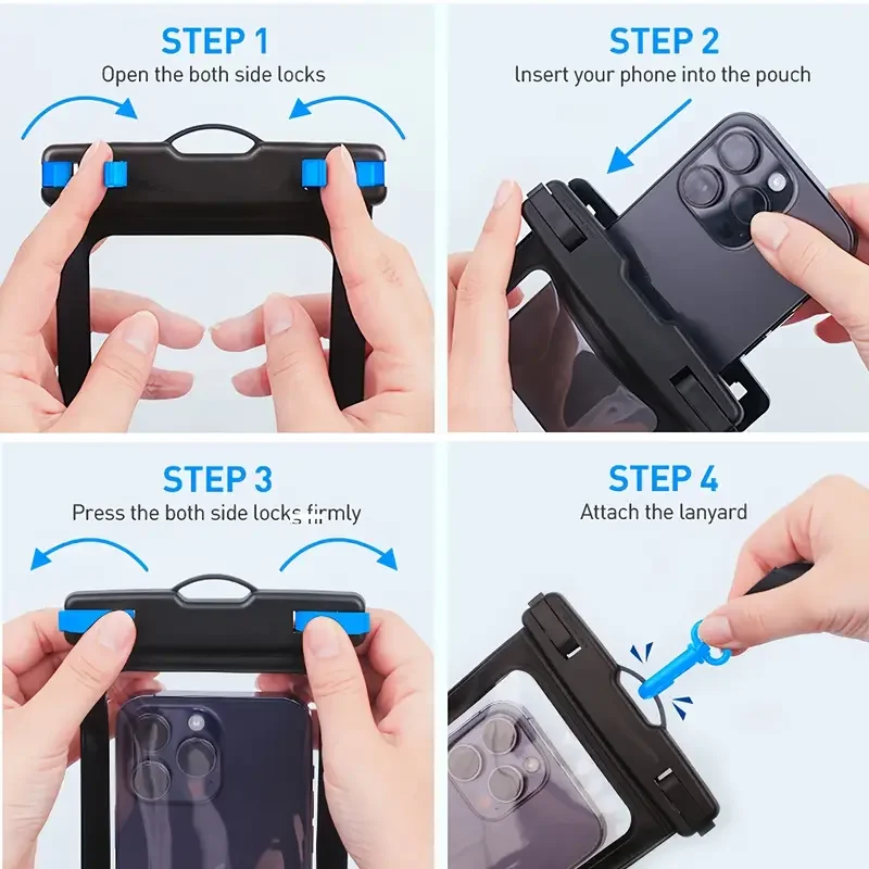 Thumbnail 3 - #33 Top Waterproof Phone Pouches Picks for Every Budget