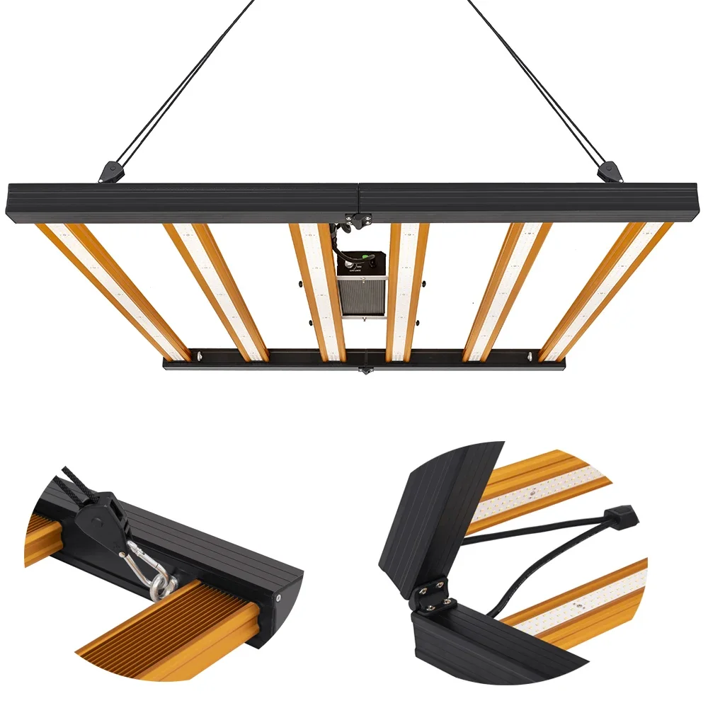 Hydroponics Grow Li…