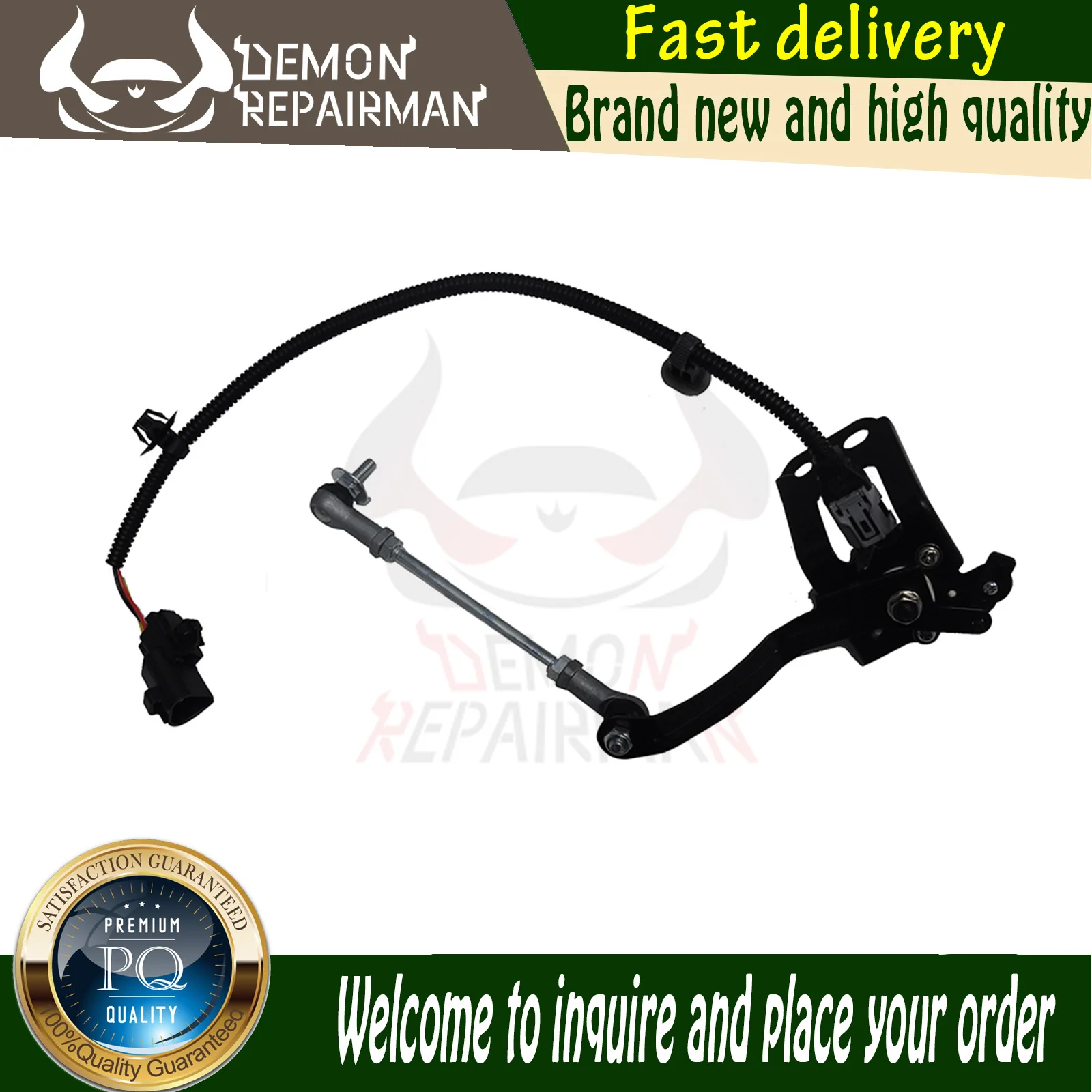

8940834010 SU10946 High-quality automotive parts Rear Left Suspension Headlight Level Sensor Compatible with Toyota Sequoia 4.7L