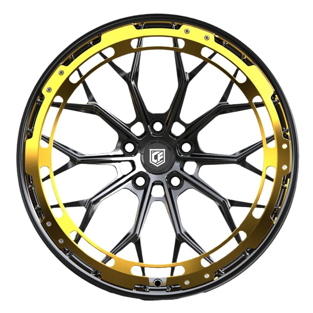 

Suitable for custom forged 19-inch aluminum alloy wheels BMW Volkswagen Mercedes-Benz Tesla Audi Accord wheels