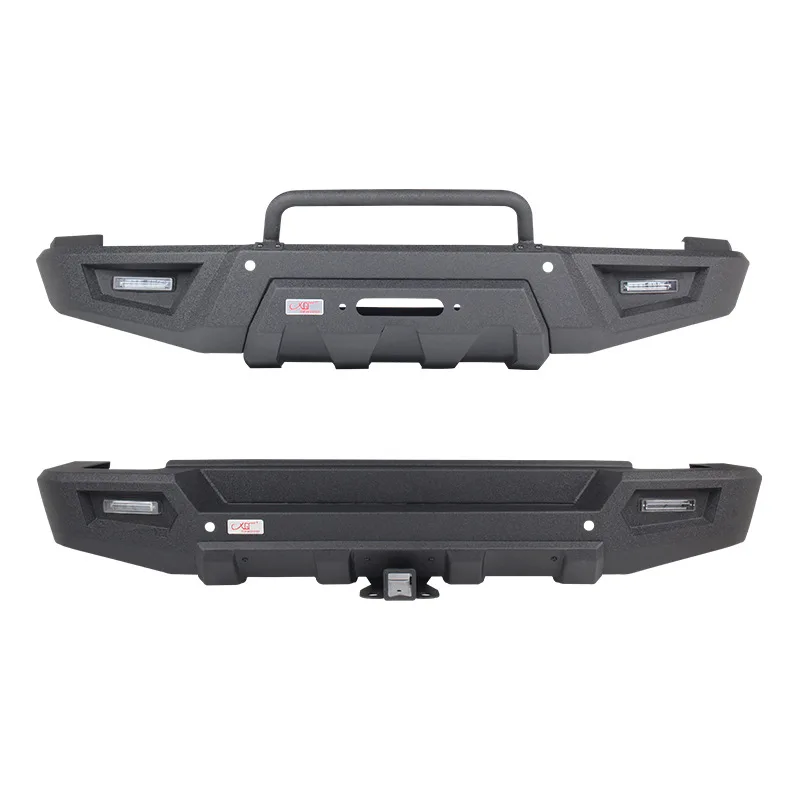 

Custom Mnangese Steel Body Kit New Condition Front & Rear Bumper Parts For Tank S 300