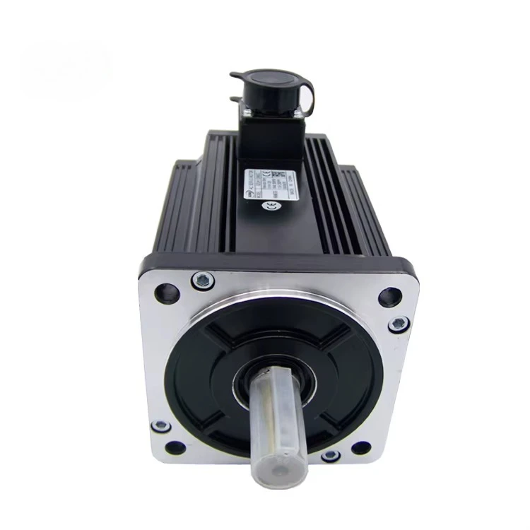 5HP 3 Phase 380V,2500RPM 3.8kw CNC Servo Motor with AC Drive Encoder