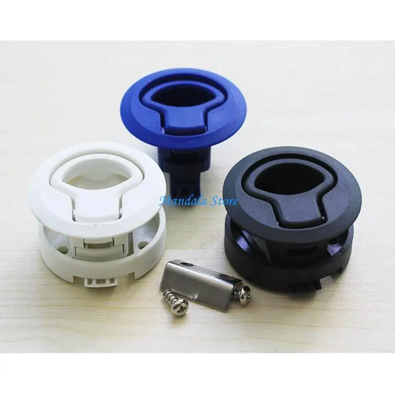 U2JC Locking Flush Pull Slam for Latch for Hatch Lock Boat for Hatch Lock for Marine