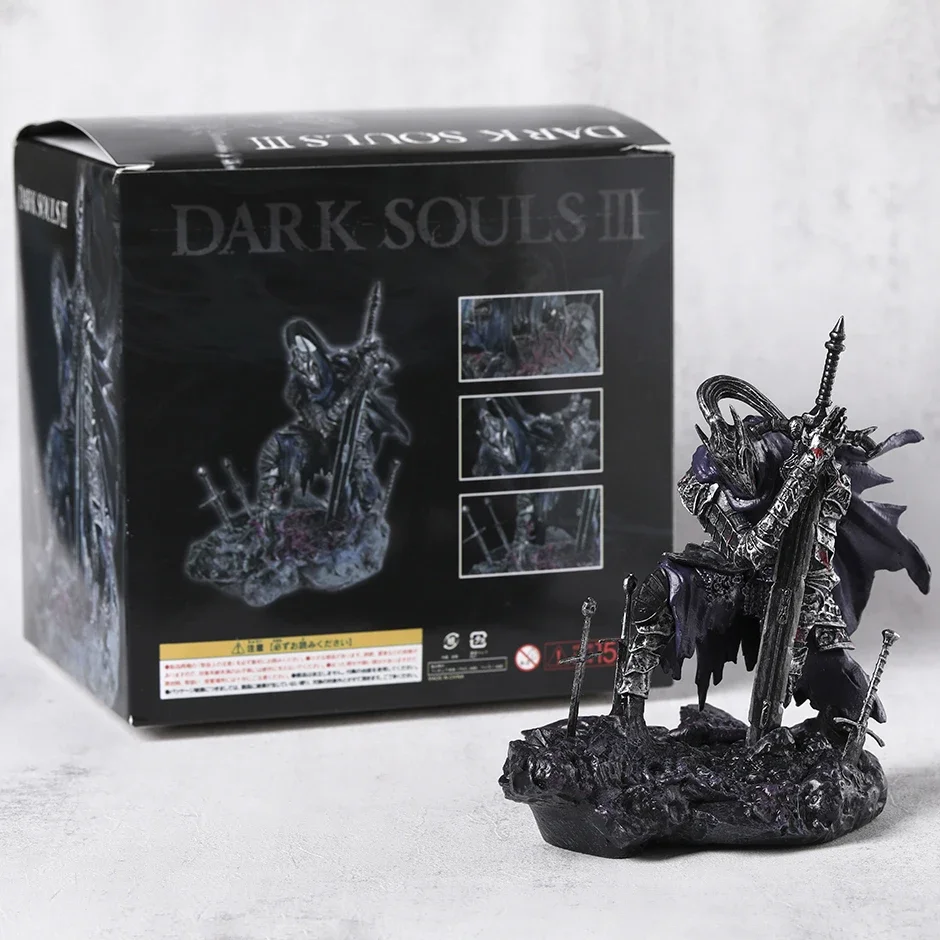 LICHOO Dark Souls Artorias Anime Action Figure Character Collectible Model Statue Toy PVC Figures Desktop Ornaments Festive Gifts LICHOO Dark Souls Artorias Anime Action Figure Character Collectible Model Statue Toy PVC Figures Desktop Ornaments Festive Gifts