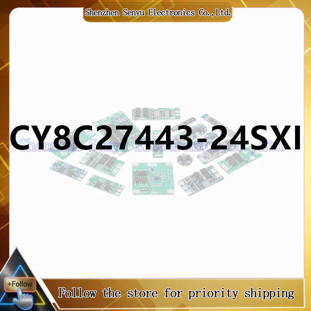 CY8C27443-24PVXI  Phone case  CY8C27443 24PVXI