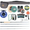 1 lot fly rod combo
