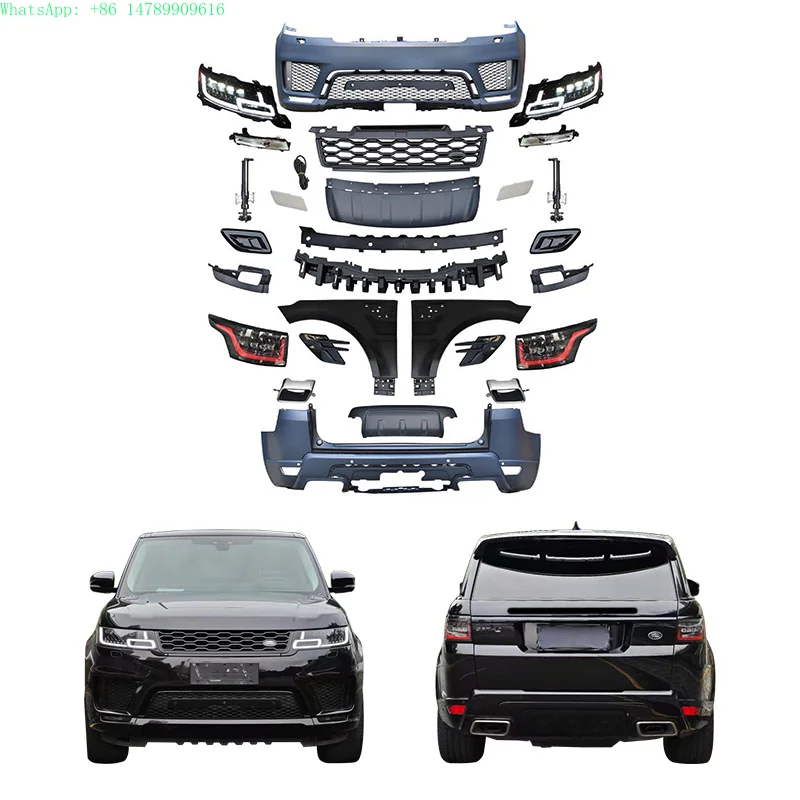 

Customized Automotive Body Modification KitCustomized Automotive Body Modification Kit2014-2017 Car Modification Front Bumper Ca